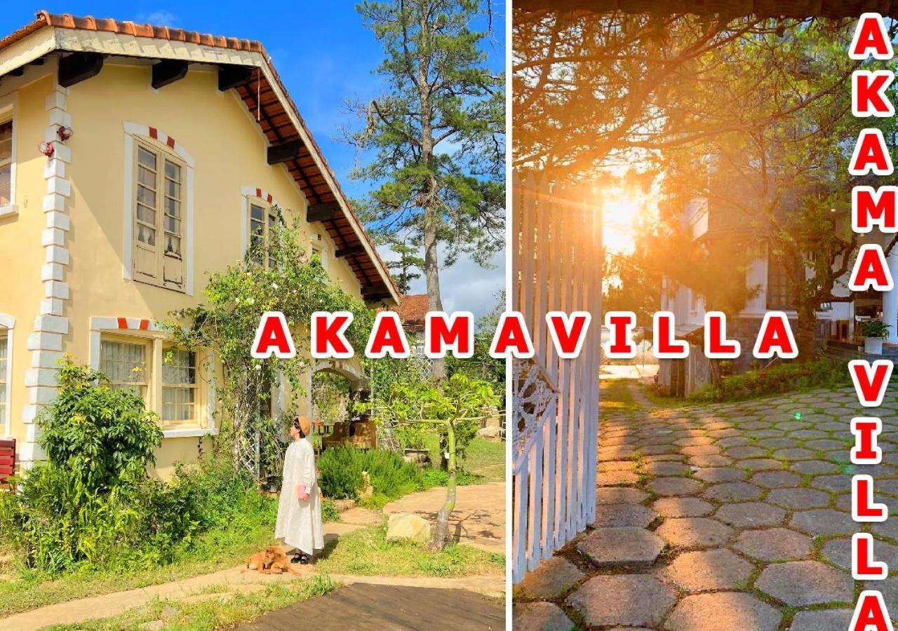 Готель Akama Boutique Далат Екстер'єр фото