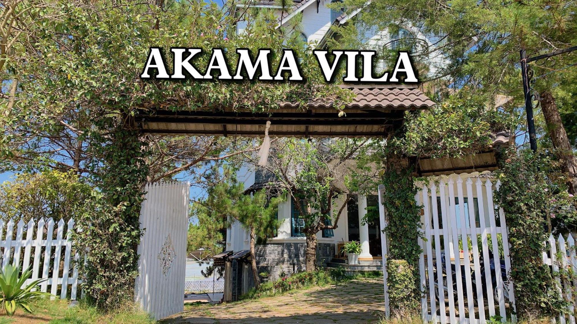 Готель Akama Boutique Далат Екстер'єр фото